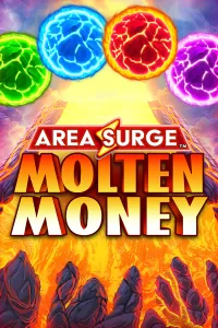 Area Surge Molten Money